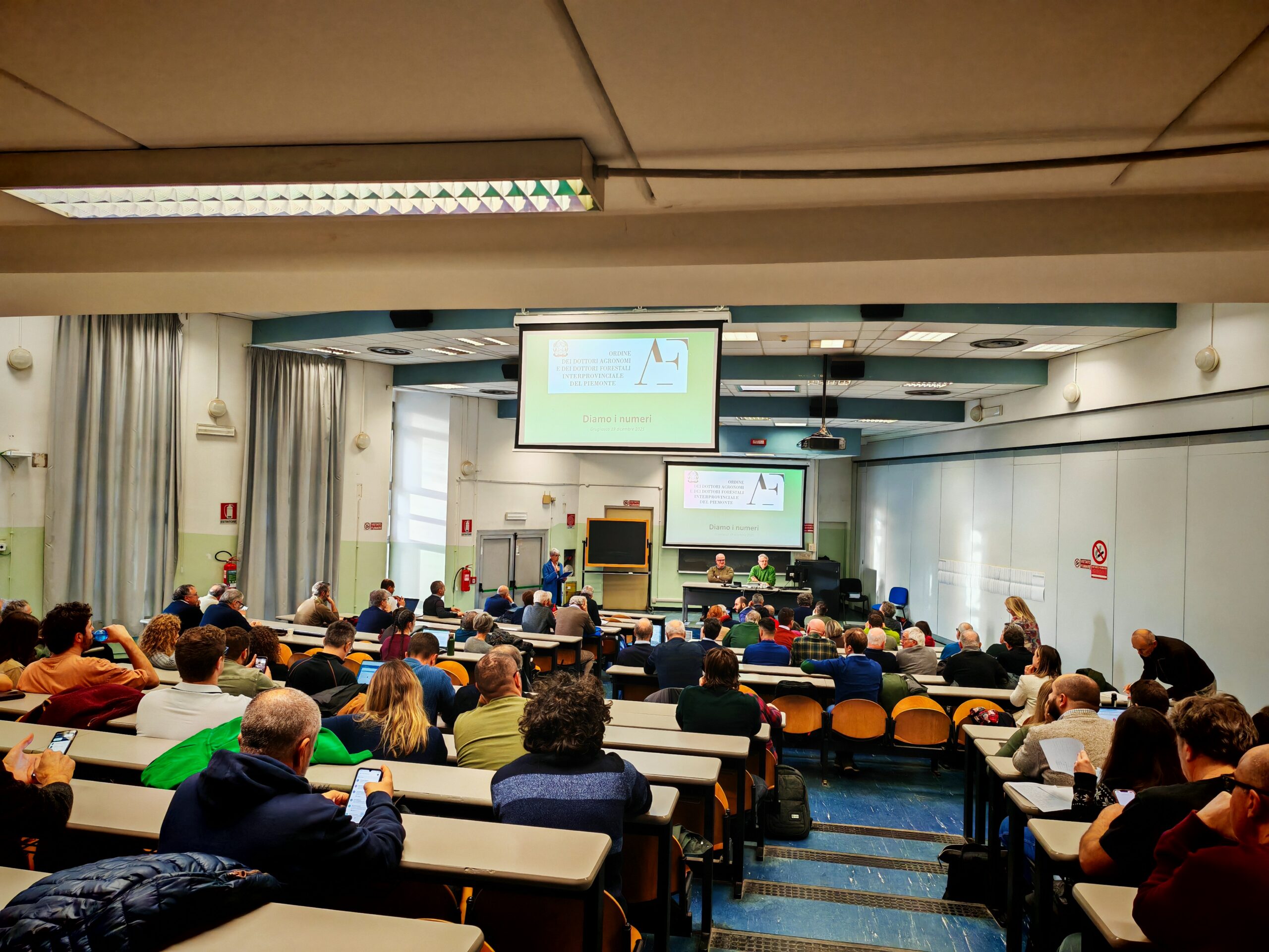 Copertina della pagina Parliamo di Futuro, OIDAF Piemonte: nell'incontro del 19 dicembre proposte, domande e tanta partecipazione